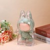 17cm Doll Protective Case, Clear Blind Box Figure Protective Cover