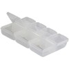 Meiho FB-7 Clear Small Case