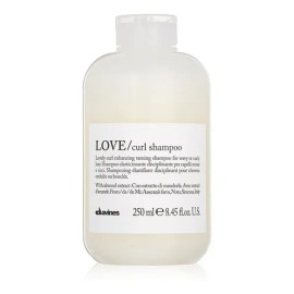 Shampoo Love Curl Suavidad Y Definicion Rizos 250 Ml Davines                                                                                          