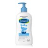 CETAPHIL Baby Gentle Wash and Shampoo 400ml, Suitable for Newborns