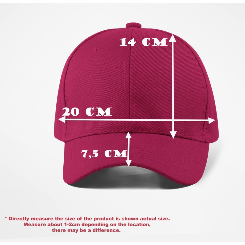 MFAZ Morefaz Ltd LA Men's Baseball Cap, Adjustable Strap, Snap-Back