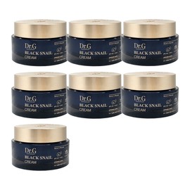 Dr.G Black Snail Cream 50ml Whitening Wrinkle Care 7 Pieces So / 닥터지 블랙 스네일 크림 50ml 화이트닝 주름케어 7개 So