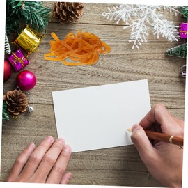 FRCOLOR 70pcs Multi-function Elastic Rubber Bands Practical Binding Rubber Bands for Home Office and Projects Bright Colors Comfortable Touch for Daily Use