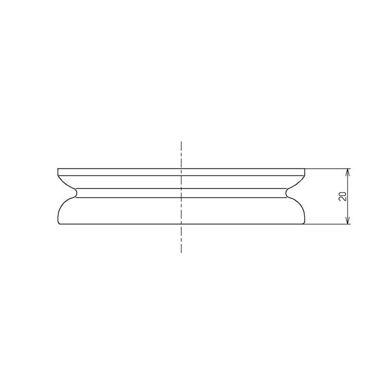 TOTO HH08007R Tight Seal