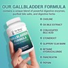 Gallbladder Formula Extra Strength with Ox Bile and Digestive Enzymes-