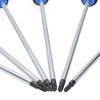 Torx Star Extra Long Screwdrivers T10 - T30 Total Length