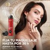 LOréal Paris, Mascara De Pestañas Voluminizadora Panorama Waterproof, Ojos Visiblemente