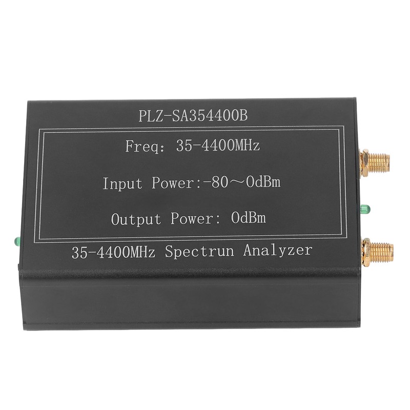 Spectrum Analyzer Handheld 35M‑4400MHZ Portable Frequency Signal Analyzing LTDZ WIN