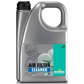 Motorex Air Filter Cleaner 4L 102400
