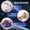 Ohanniewa Solar System Project Kit for Kids, Mixed Sized Foam