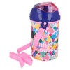 Minnie Pop Up Water Bottle Drink Bottle Flask with Neck