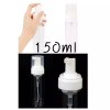 투명 거품 생성 플라스틱 공병 150ml X2개 버블 거품 공용기