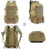 LIMHOO Tactical Backpack for Men Military Molle Bag Hiking Day