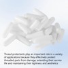 EAORBD Hurricane Shutter Screws Cap for 1/4" X 1" Screw