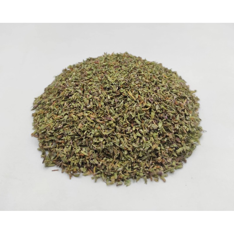Certified Organic Greek Dried Thyme Leaves 85g - 1.95Kg Premium