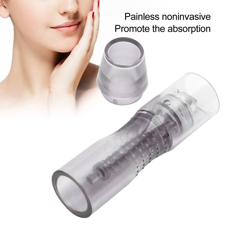 10pcs Microblading Micro Needle Electric Skin Rejuvenation Micro Needle Machine