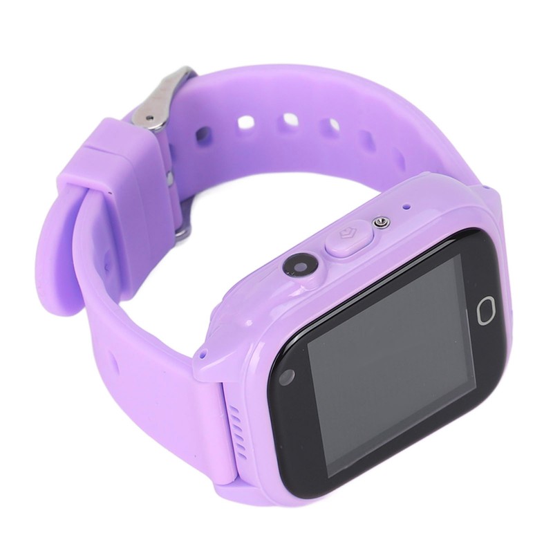 Kids Smartwatch IP67 Waterproof Color Touchscreen Boy Girl Watch with