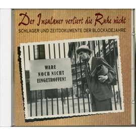 Der Insulaner Verliert die Ruhe Nicht