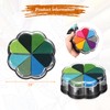 sourcing map Finger Ink Pad for Rubber Stamps Craft, 39"