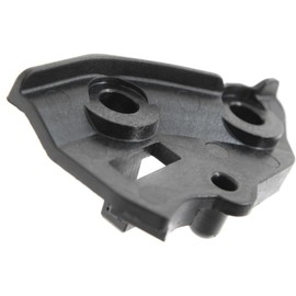 BURANIFUSION 1pc Bumper Retainer Bracket Front Left Driver Inner Side Plastic for Chevy for Malibu Hybrid 08-10 & LS/LT/LTZ 08-12 14412238 GM1032120 WEF0043