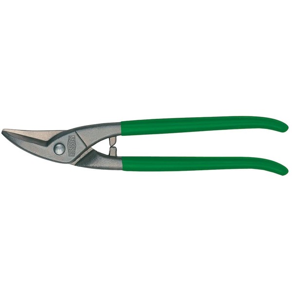 BESSEY Erdi D107-250L Hole Scissors, Left-Hand Diving, Total Length 250