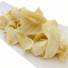 Greenlike Natural Dried Lily Bulbs Bai He Bulbus Lili 百合 Dried Lily Bulb 特级龙牙百合 百合 12oz