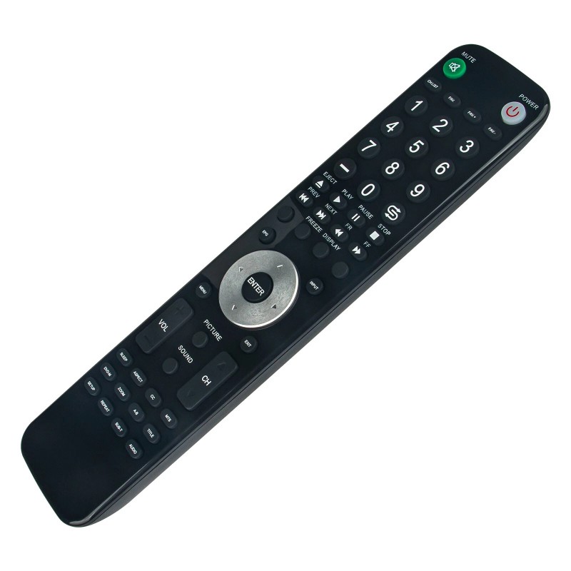 For RCA New RE20QP80 Remote Control for RCA TV LED39B45RQ