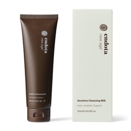 endota New Age Sensitive Cleansing Milk 120 ml, a kind and gentle cleansing milk for sensitive, stressed-out skin.