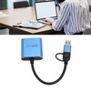 USB3.0 to HD Multimedia Interface Adapter 1080P Sound Video Adapter