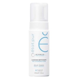 Etat Pur Espuma Limpiadora Limpia Y Suaviza, 150ml