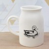 300ml 'Swimming Duck' Ceramic Milk Jug (MJ00017878)