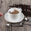 Teaspoons Set of 12, Tea Spoons 12 Stainless Steel, Teaspoons