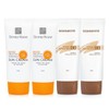2 Whitening Sunscreens + 2 BB Creams / Triple Functional
