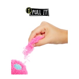 Fluffie Stuffiez Boba Drink Small Collectible Feature Plush - Surprise Reveal Unboxing Huggable Tactile Play Fidget DIY Ultra Soft Fluff