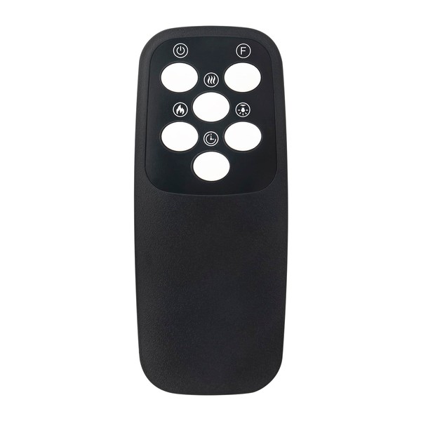 AULCMEET FR60XD Replacement Remote Control Compatible with Mondawe OR-M6835B-TR 3D
