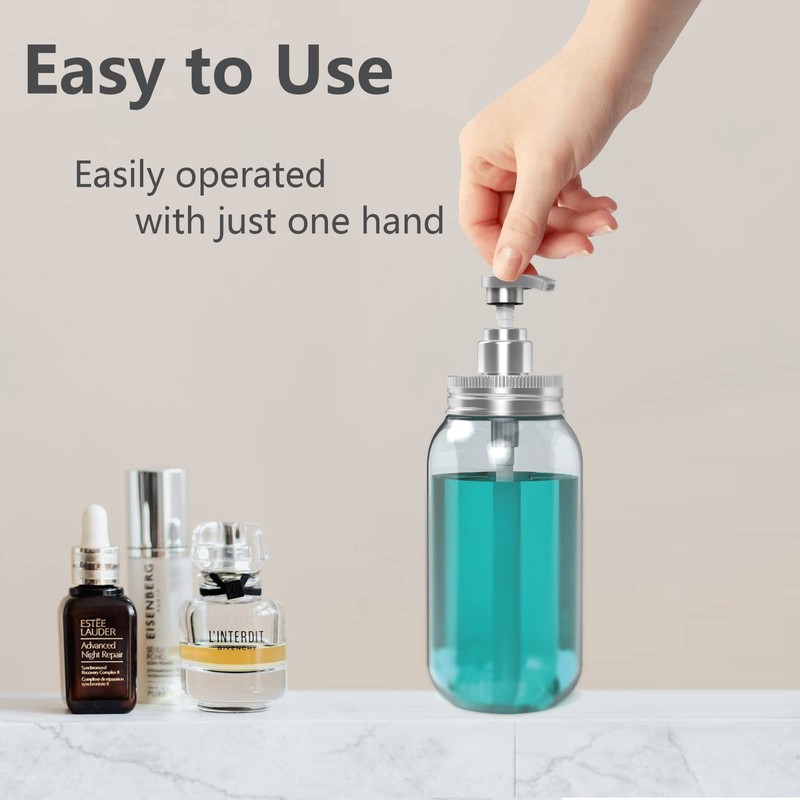 Luvan Soap Dispensers
