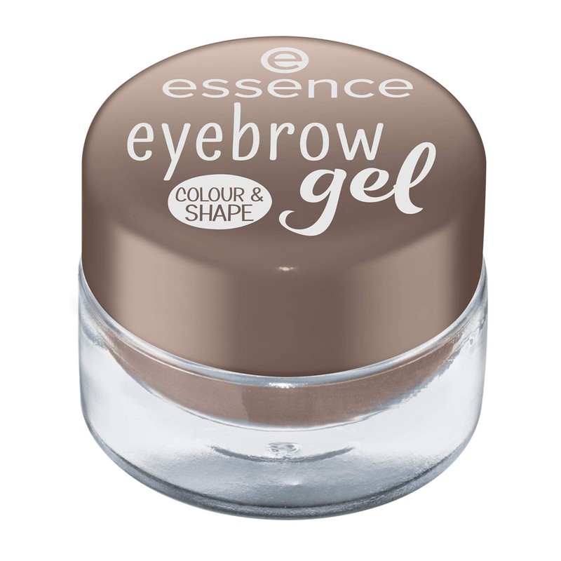 ESSENCE GEL PARA CEJAS COLOUR & SHAPE 02 BLONDE