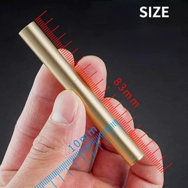 Amposei Encendedor De Cobre De Queroseno, Encendedor De Trinchera