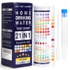 21in1 Drinking Water Test Kit - 145 Strips + 2