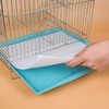 Aptliton Bird Cage Liner, 100 Pcs Water Absorbency & Non-Toxic