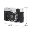 Retro Style Digital Camera, Autofocus 4K Vlogging Camera with 2.8