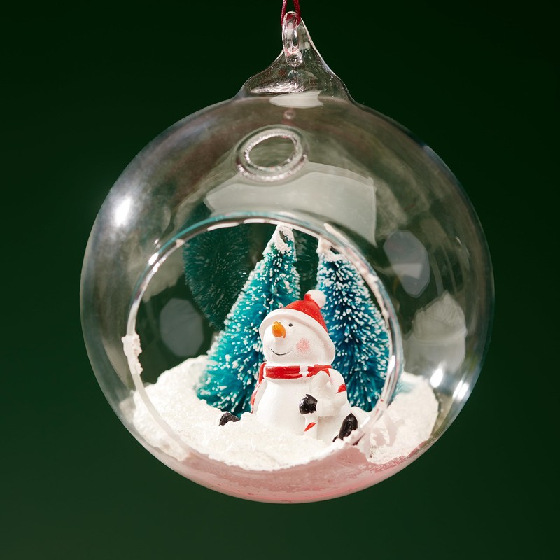 VBS Mini Snowman Stuart