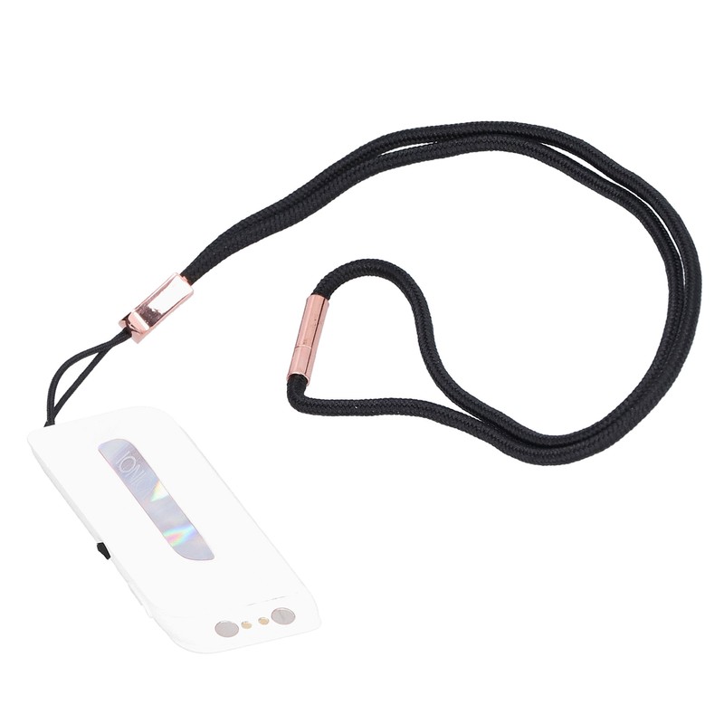 Smart Air Purifier USB Charging Neck Air Freshener for Office