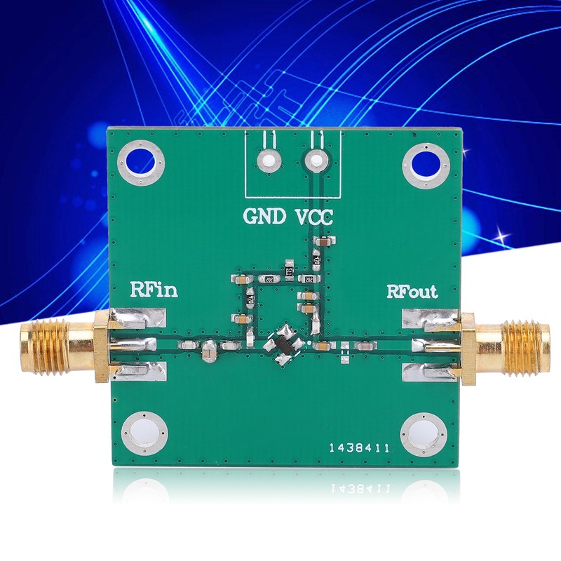 Low Noise Amplifier Module LNA 2.4GHz Electronic Component Power Distribution