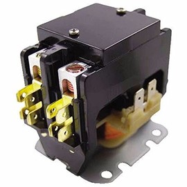 Packard - DP301202 C230B 2 Pole 30 Amp Contactor, 120 Voltage Coil