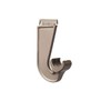 Closet Culture by Knape & Vogt 3 in. Champagne Nickel