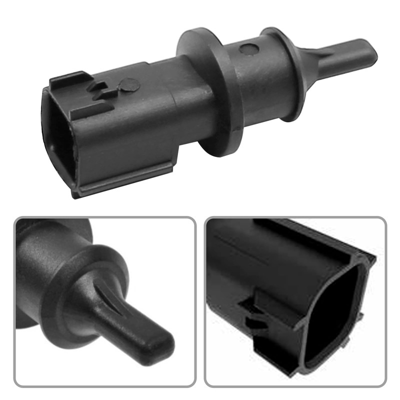 Zreneyfex 5149264AB Ambient Air Temp Temperature Sensor, Replacement for Jeep