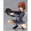 Figma GUNSLINGER GIRL Henrietta (Non-scale, ABS & PVC Pre-painted Action