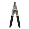 Metal Sheet Bending Pliers Manual Sheet Metal Clamp Seamer Non-Slip