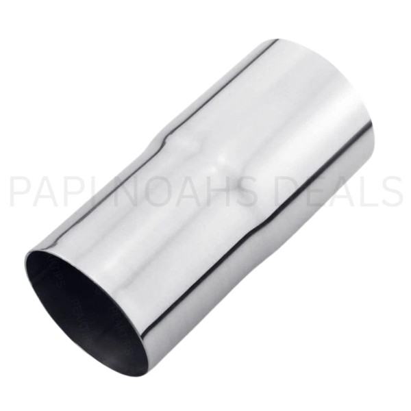 PAPI NOAH 2.5" OD to 2.25" ID Exhaust Pipe Tip